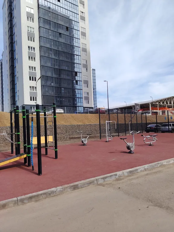 Квартира Квартира Уютная студия рядом с центром города — Красноярск