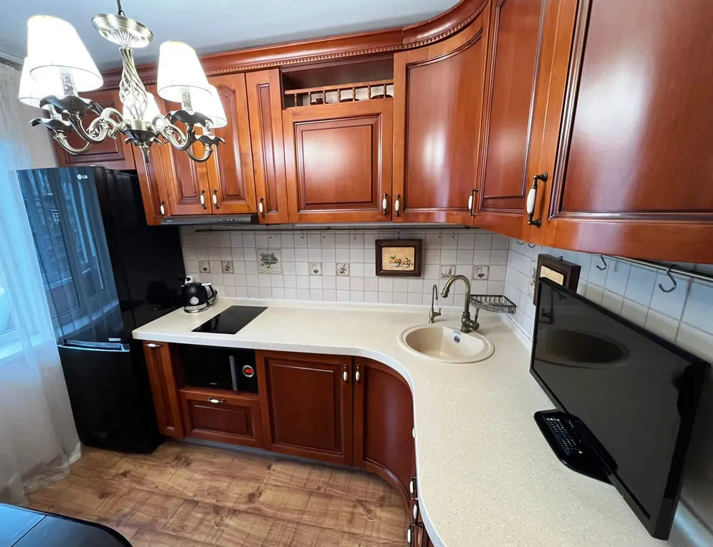 Королева Англии рекомендует 2-комнатную квартиру в центре города