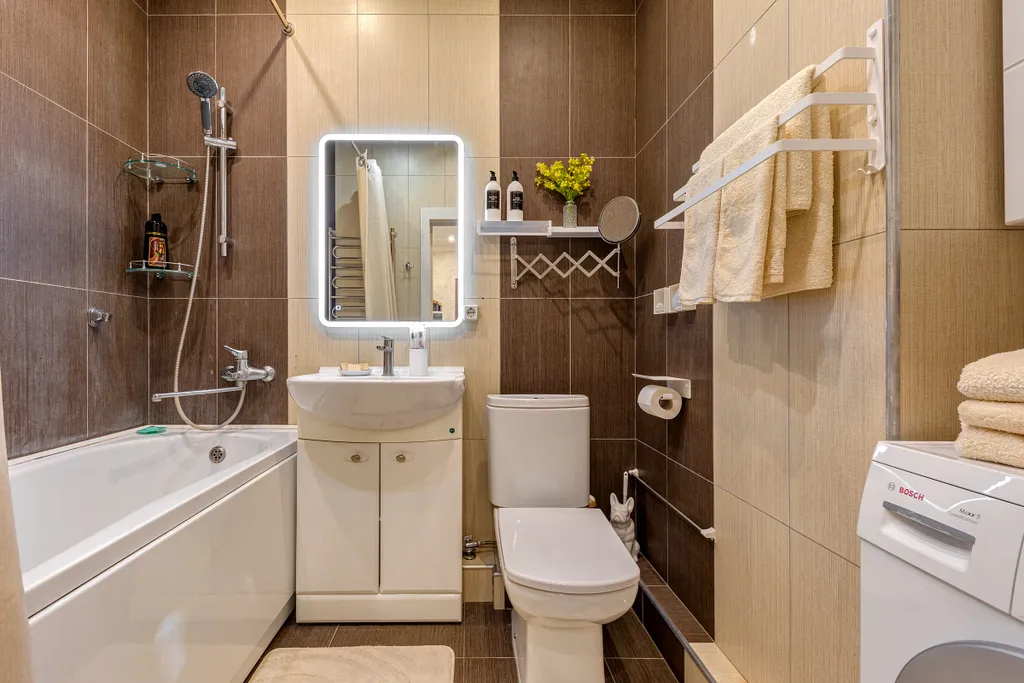 Квартира Квартира Тиффани — Геленджик