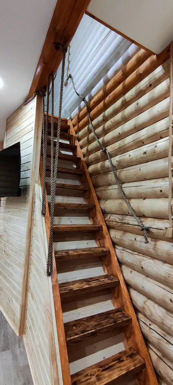 Уютный семейный дом с баней в центре города