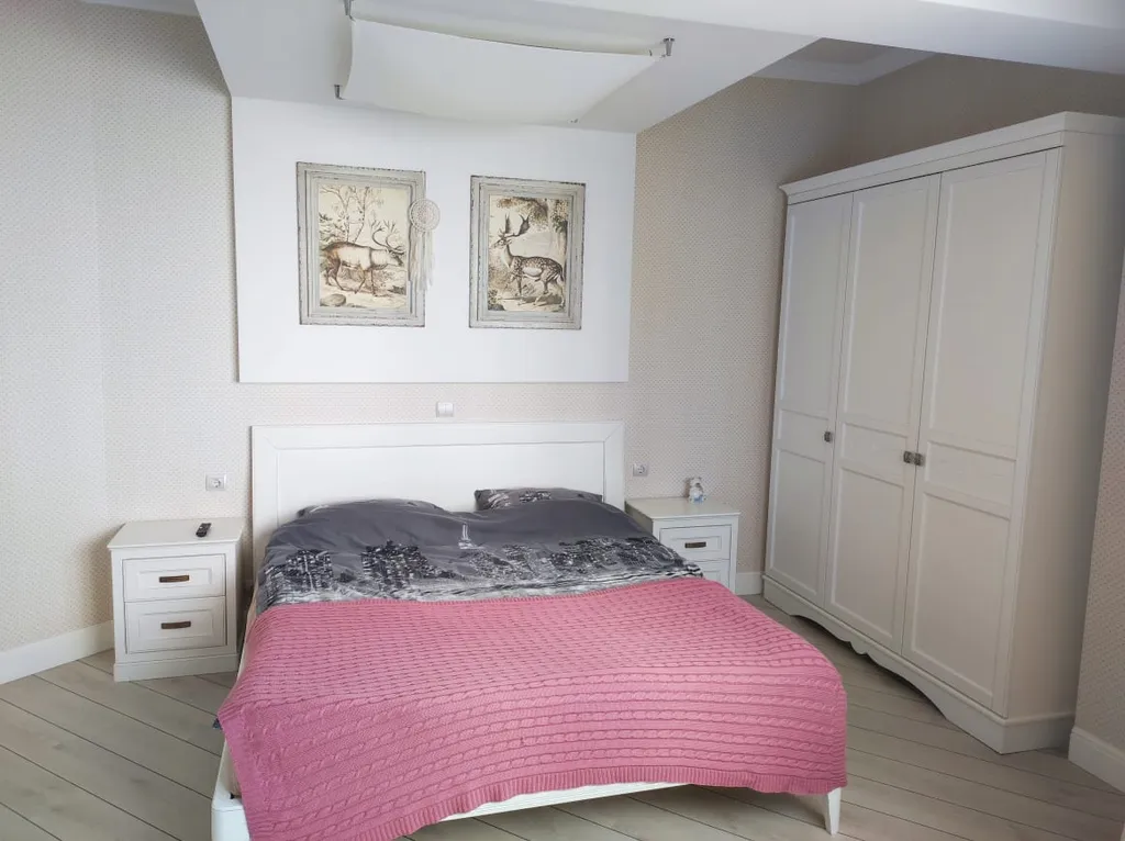 Элитная квартира в центре