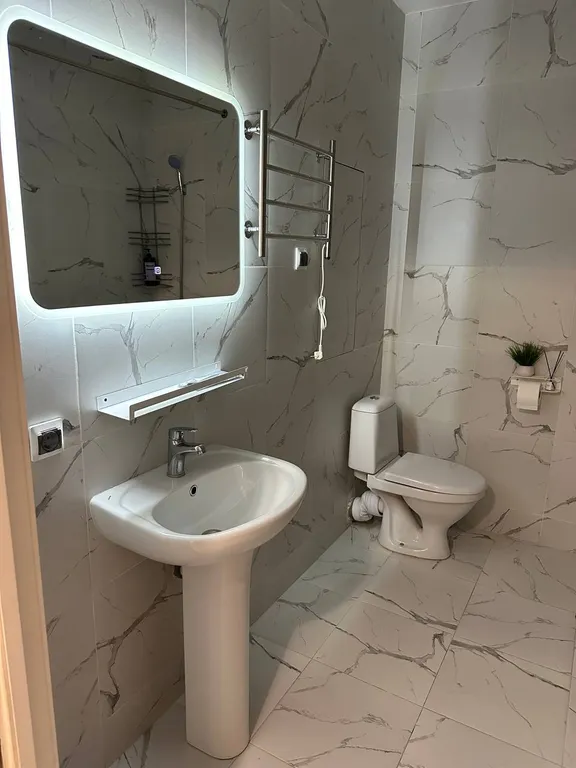 Уютная студия в ЖК Лесной