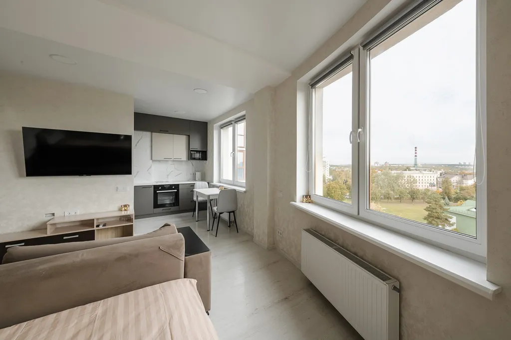 Уютная квартира в ЖК Vogue