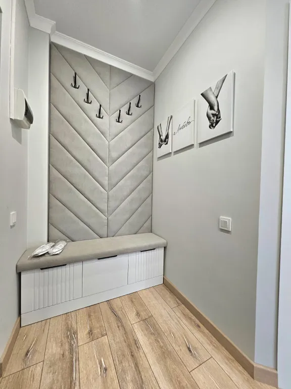 Премиальная квартира в центре города