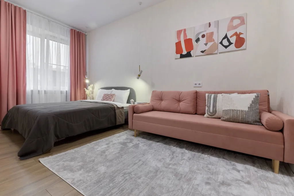 Квартира 2-комнатная Квартира — Санкт-Петербург