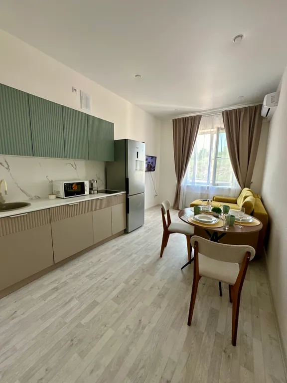 Квартира Новая уютная квартира — Волгоград