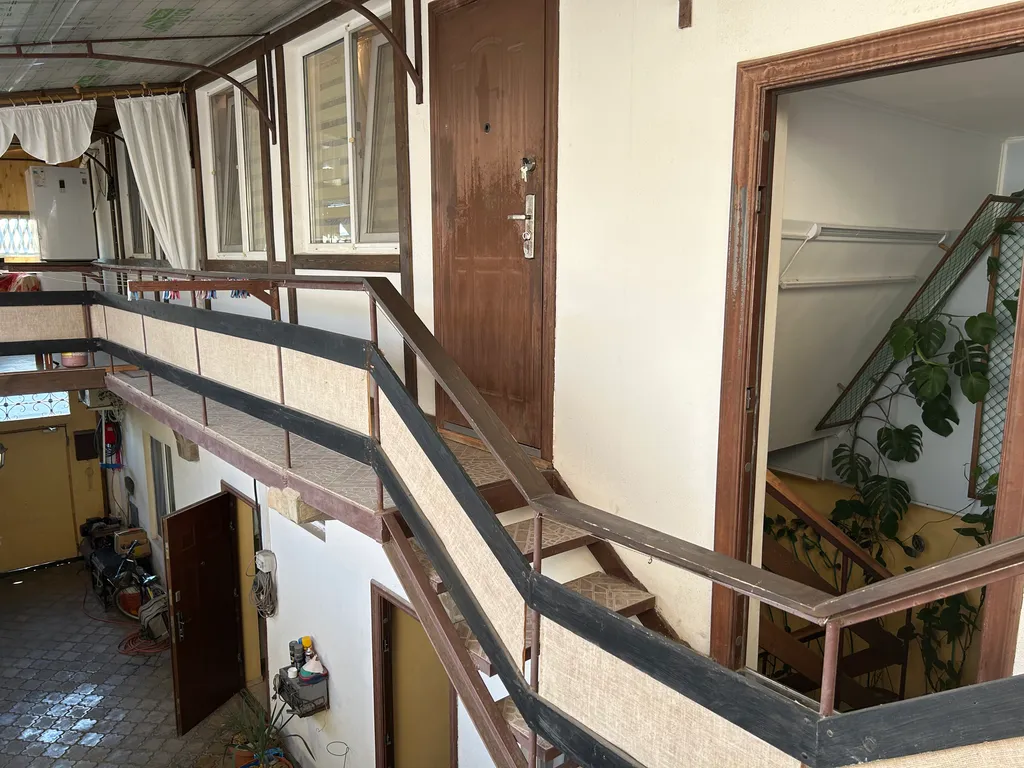 Уютная однакомнатная квартира тихий район в частном доме