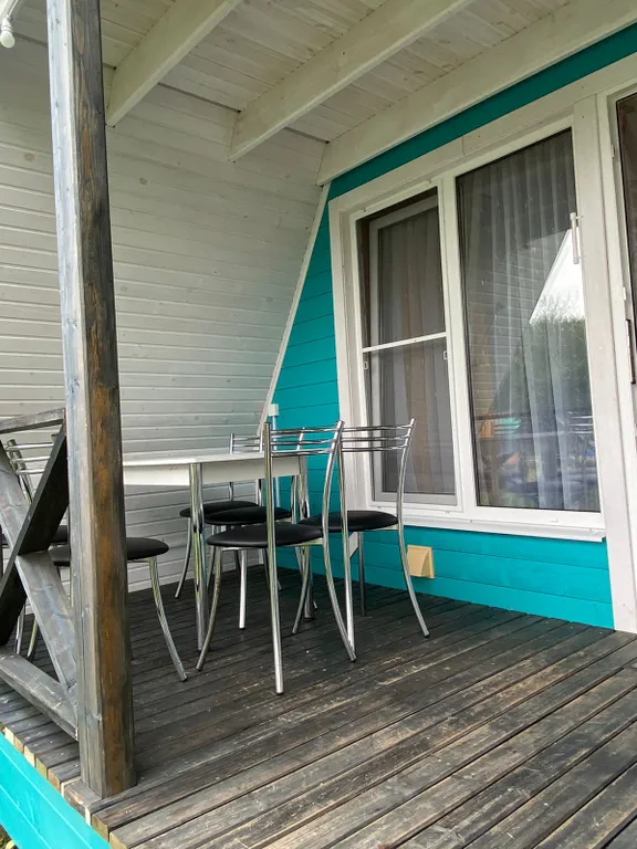 Коттедж Первый этаж уютного дома и банька на дровах — Семеновское