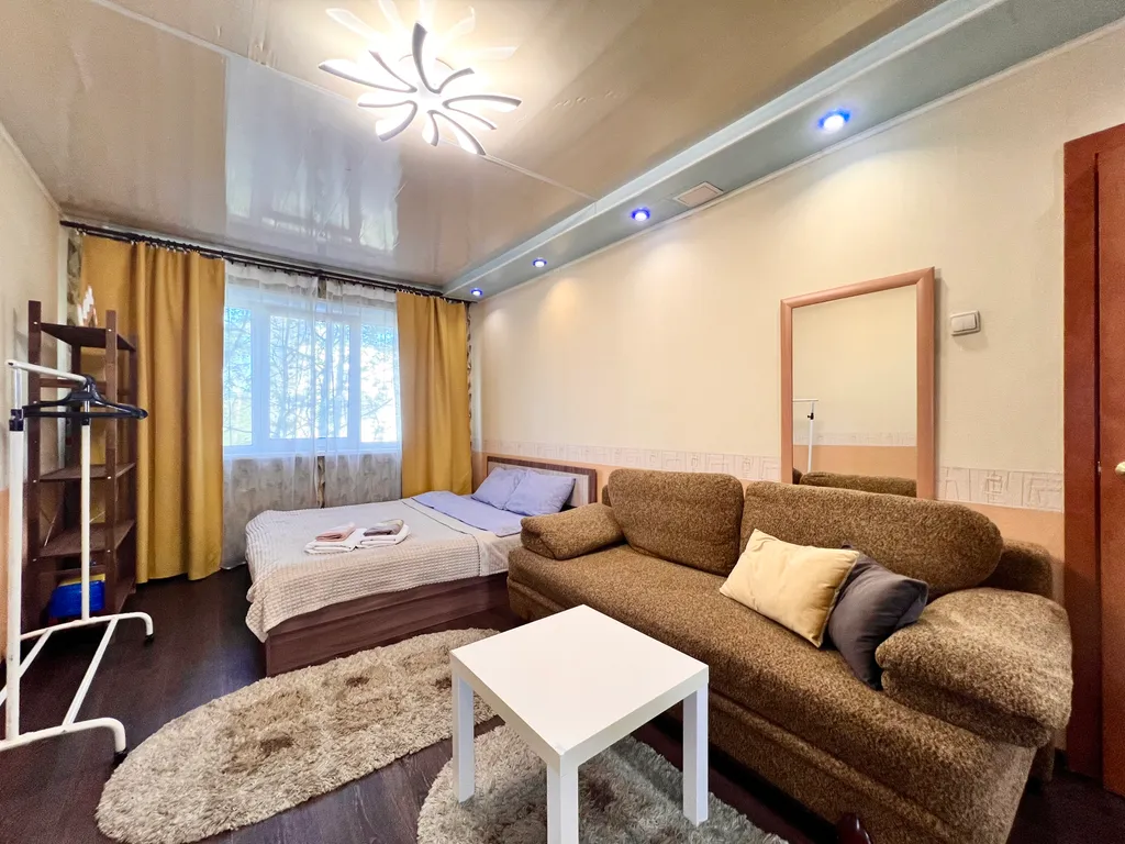 АПАРТЫ 51 в центре "Арктический уют" на Книповича, 34