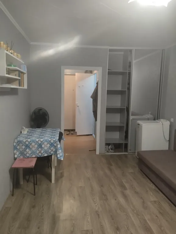 Уютная студия, рядом с золотым мостом