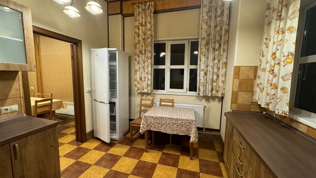 Коттедж 5-комнатный Дом — Воскресенское