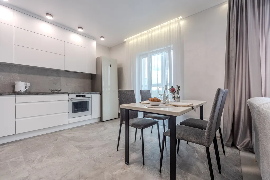 Квартира Квартира Urban Stay - Минимализм и комфорт — Минск