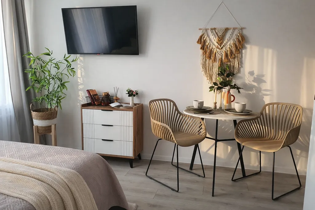 LanaRoom Новая студия с дизайнерским ремонтом