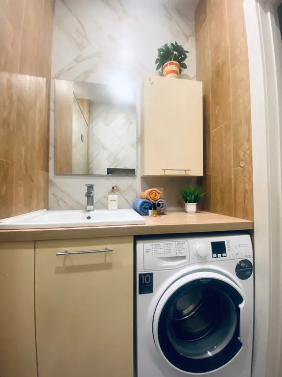 Уютная квартира в ЖК Столичном