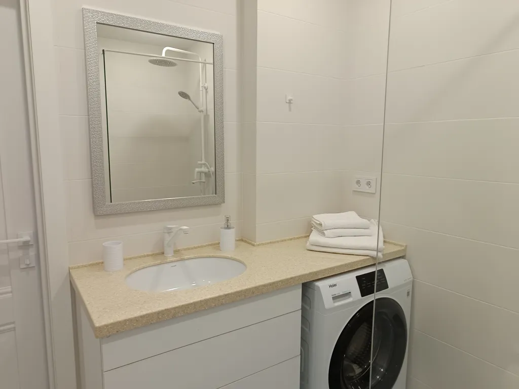 Квартира Апартаменты с дизайнерским ремонтом для комфортного проживания на море — Анапа