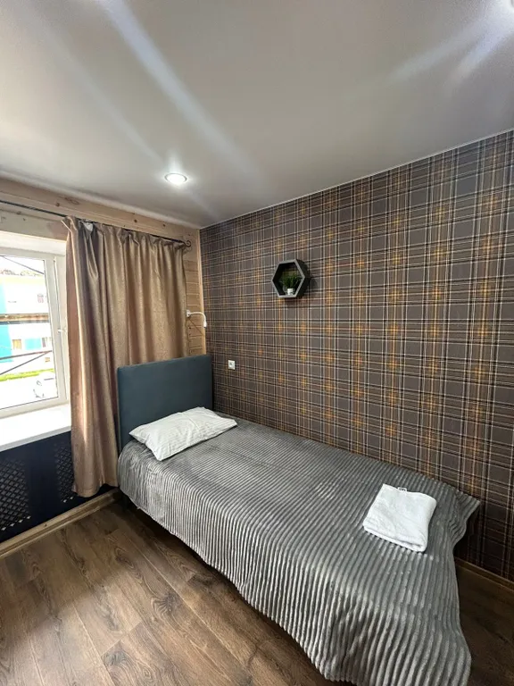 3-комнатная Квартира