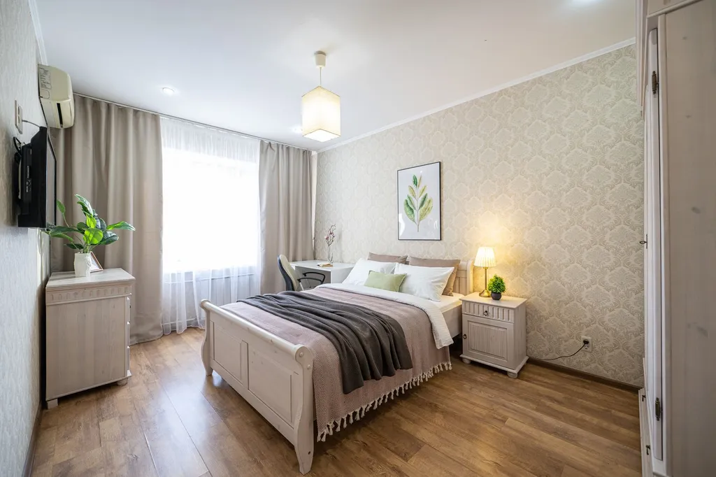 Большая квартира