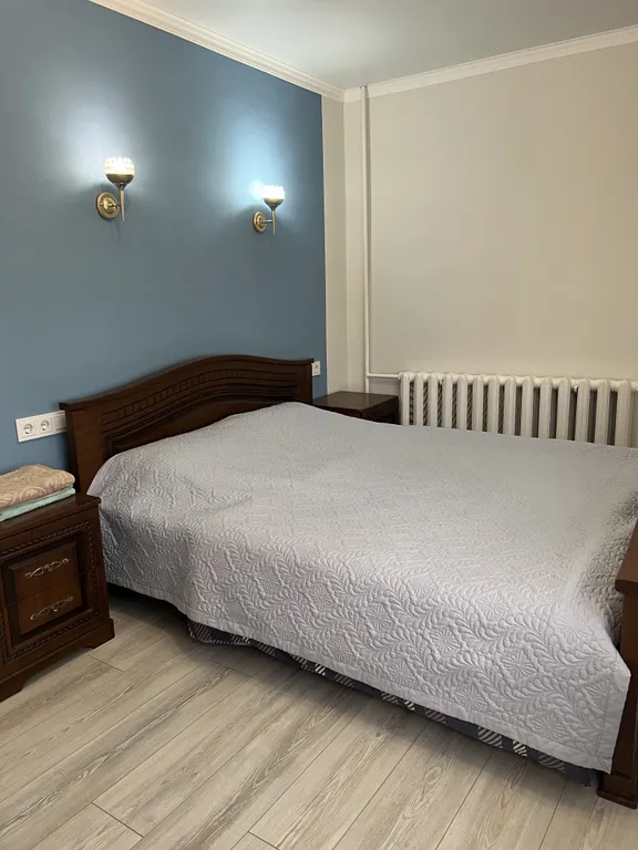 Квартира в синих тонах — аренда посуточно в Тихорецк