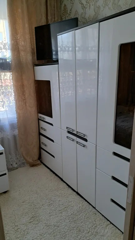 Уютная квартирка