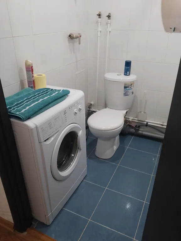 Уютная студия рядом с жд и центральным рынком