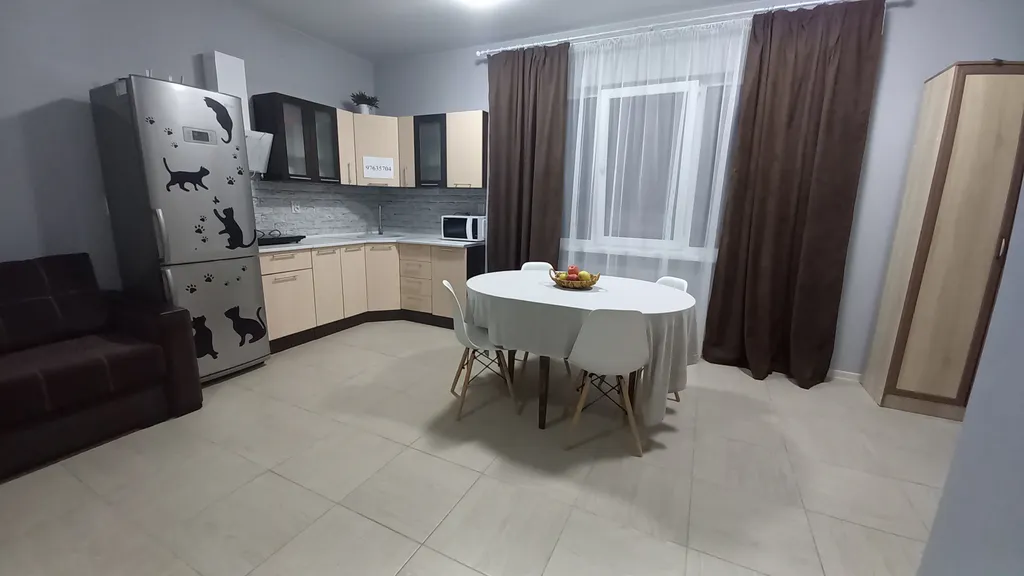 Апартаменты на берегу Азовского моря