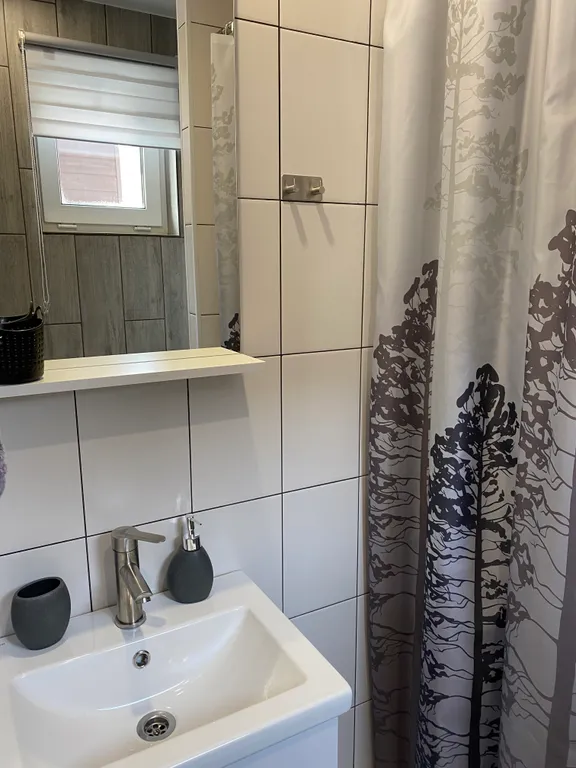 Трёхкомнатный дом с видом на гору