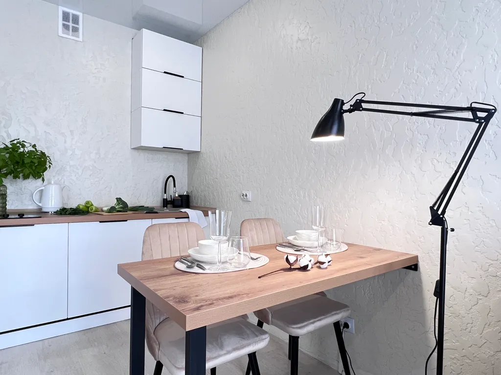 Квартира Квартира Eco apartment near the river — Новосибирск