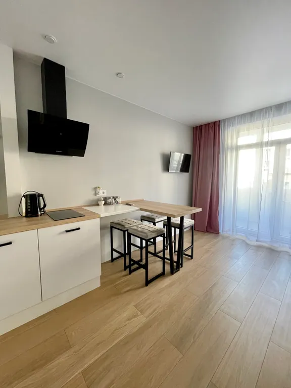 Квартира Уютная квартира рядом с морем с бесплатными велосипедами — Зеленоградск