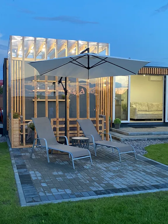 Коттедж Уютный гостевой дом на Балтийском побережье — Сокольники