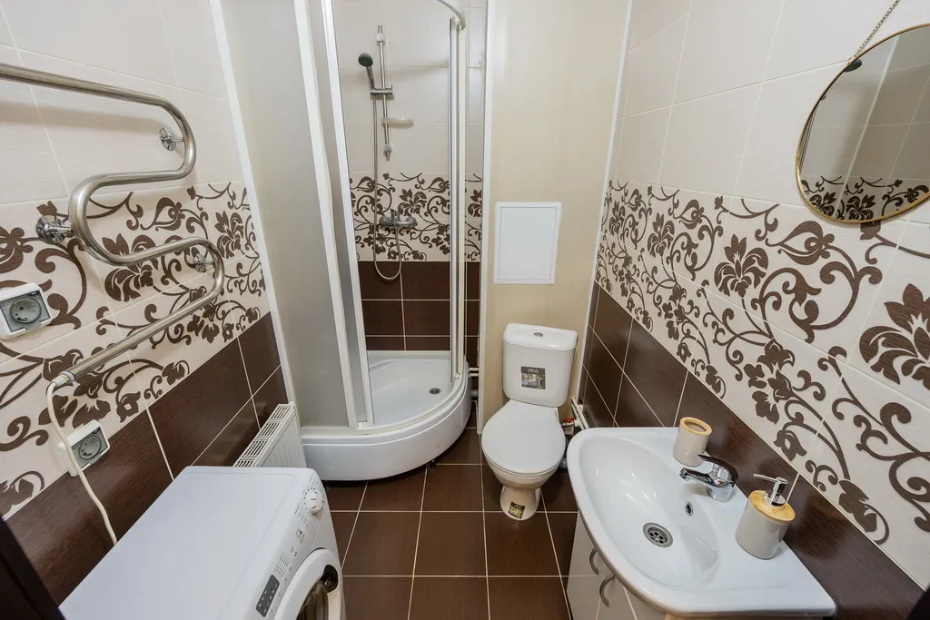 Уютная, солнечная студия