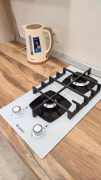 Апартаменты в центре города