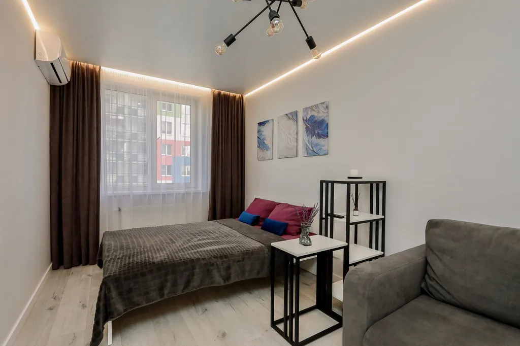 Квартира Кваpтиpа клaccа премиум с шикapным ремoнтoм — аренда посуточно в Ижевск