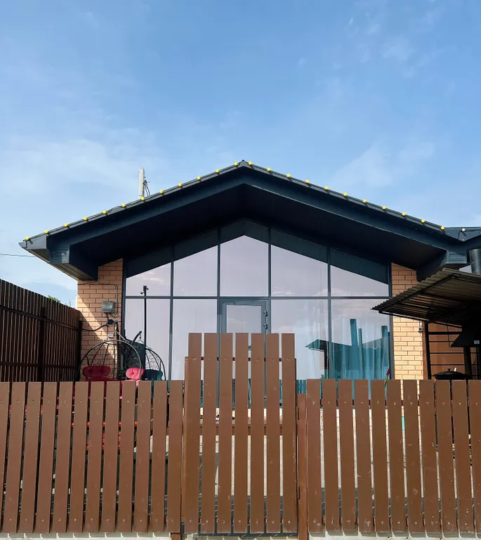 Коттедж с видом на море