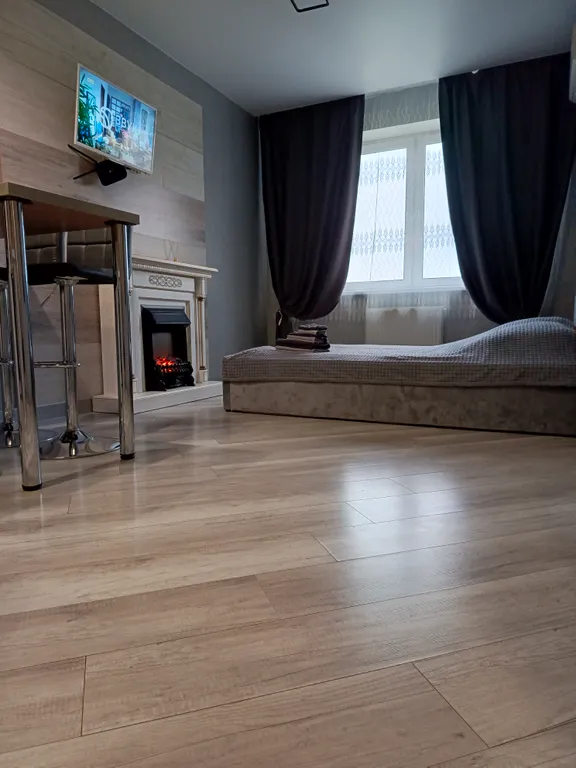 Квартира Евродвушка спальные места для 4 человек в разных комнатах — Краснодар