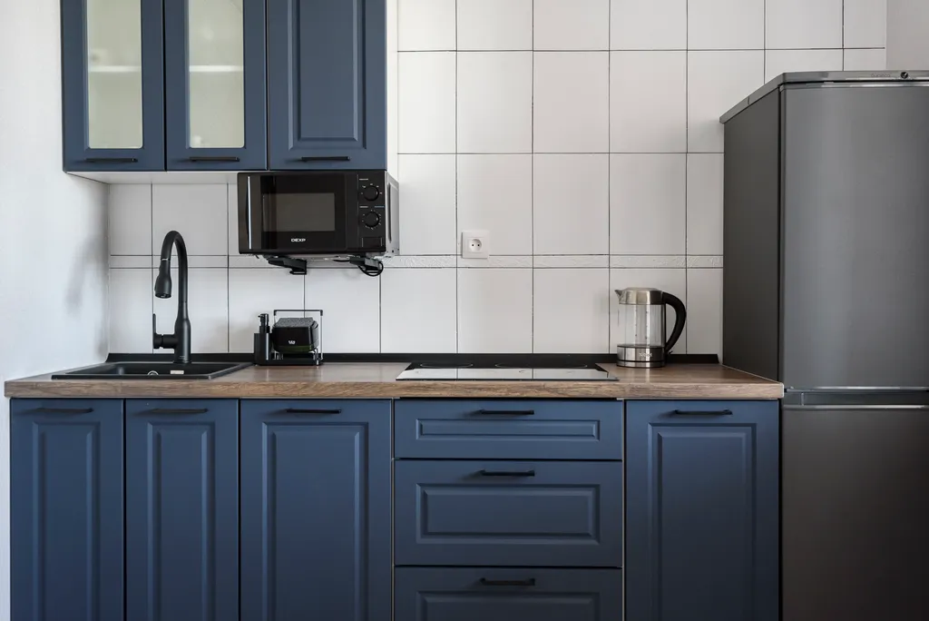 Апартаменты около парка Победы