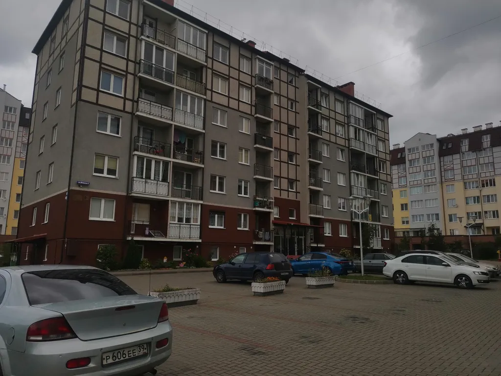 Уютная студия в комплексе лето