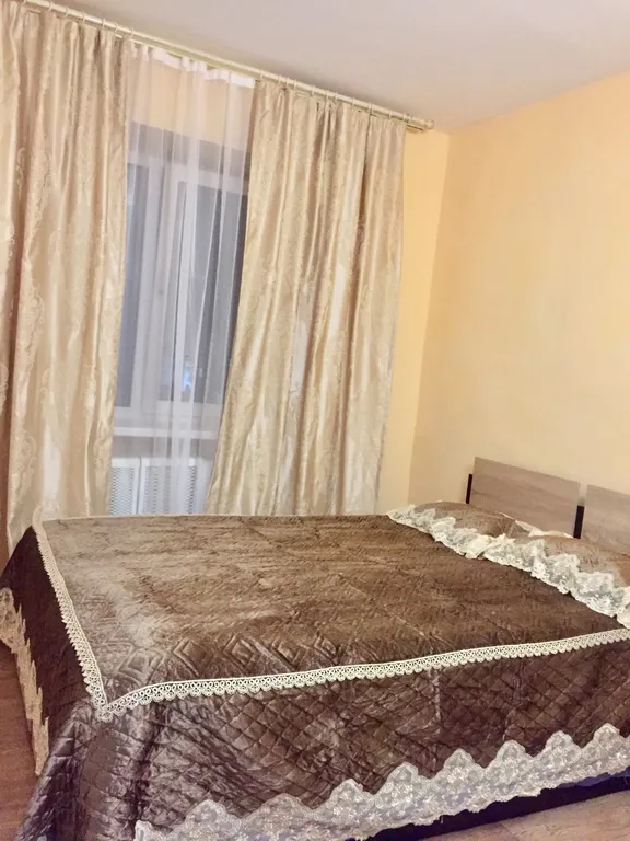 Бюджетная квартира с красивыми видами