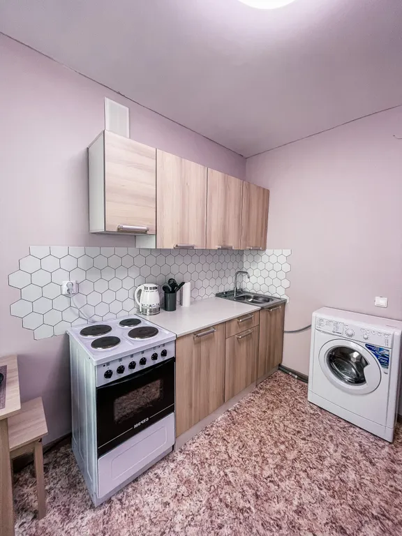 Однокомнатная квартира в тихом районе