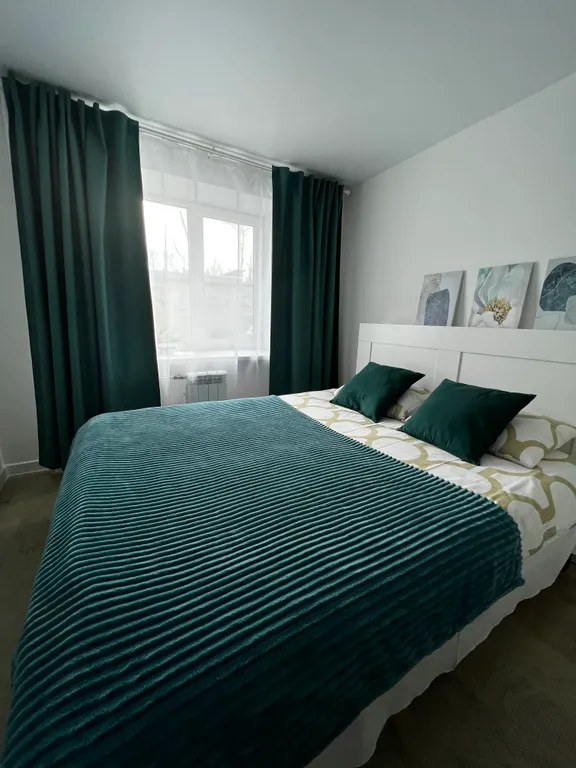 Уютная квартира с отдельным входом