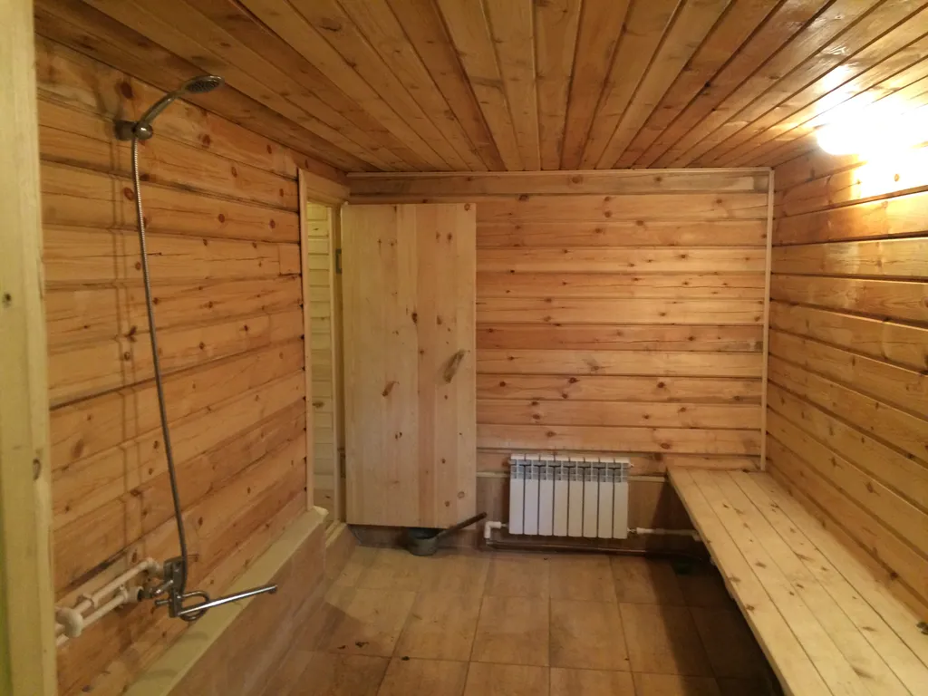 Уютный причал