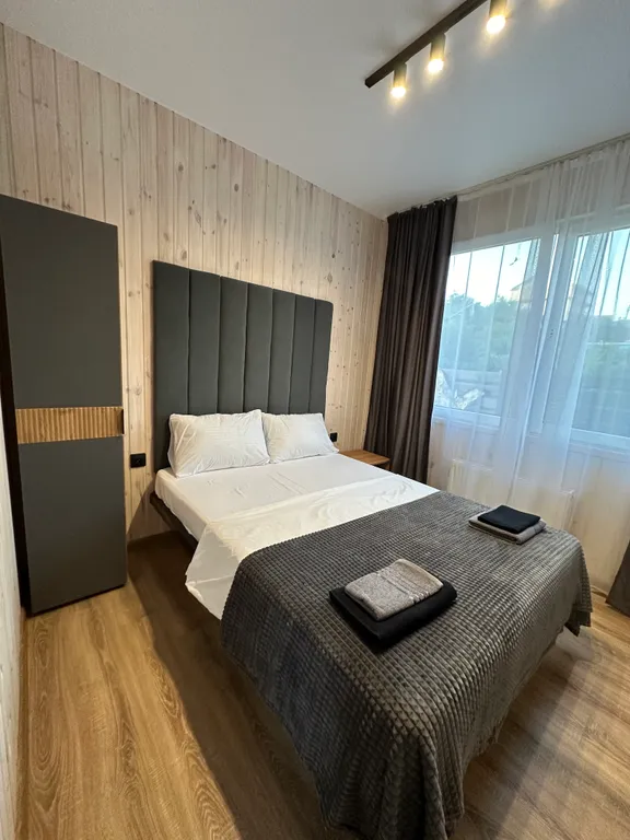 Уютный домик