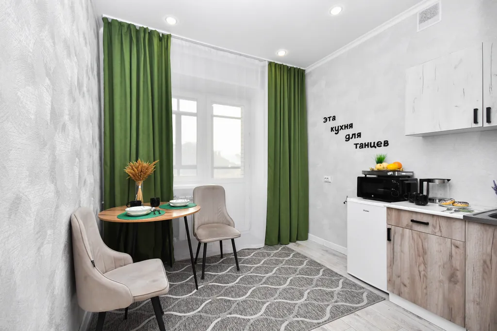 1-комнатная квартира