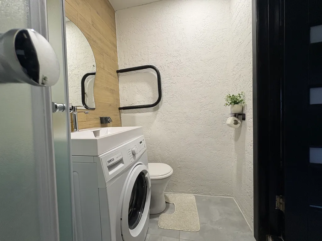 Однокомнатная квартира небольшая, но уютная