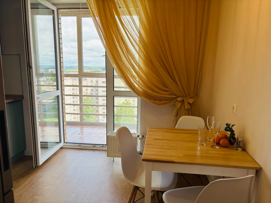 Новая квартира в красивом центре | Квартирный вопрос