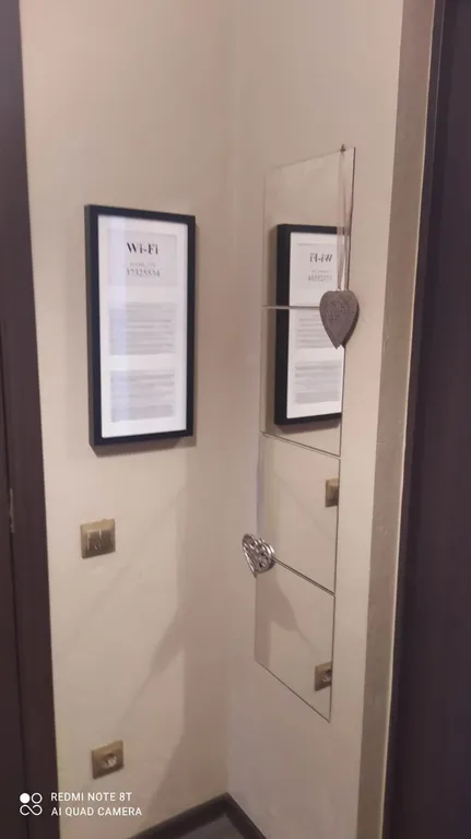 Квартира-студия с видом на реку