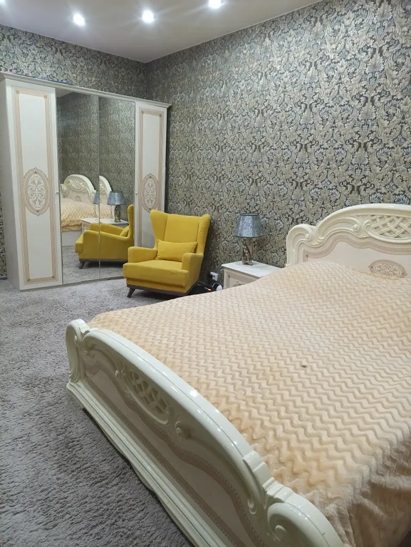 С видом на горнолыжный склон