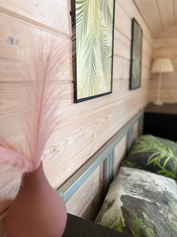 Уютный загородный дом