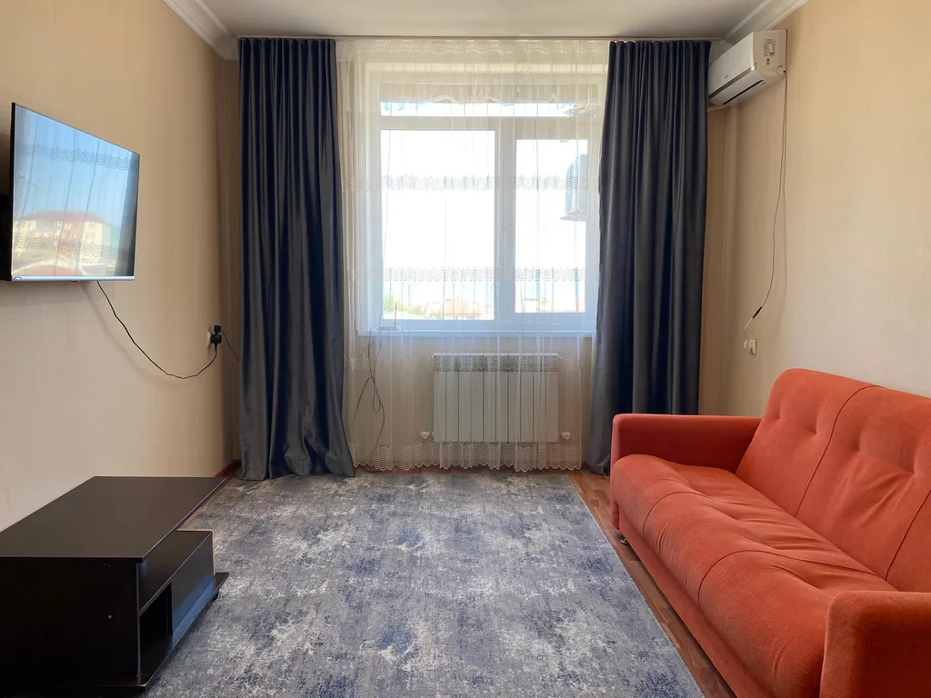 Квартира с видом на море — аренда посуточно в Дербент