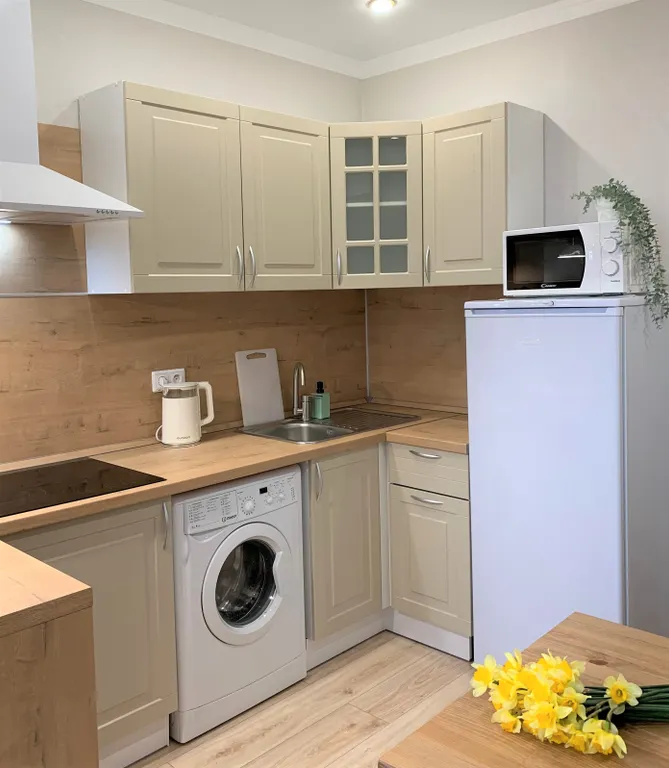 Квартира Квартира Апартамент Испания в ЖК Губернский — Краснодар