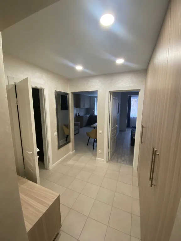 Квартира с домашним уютом